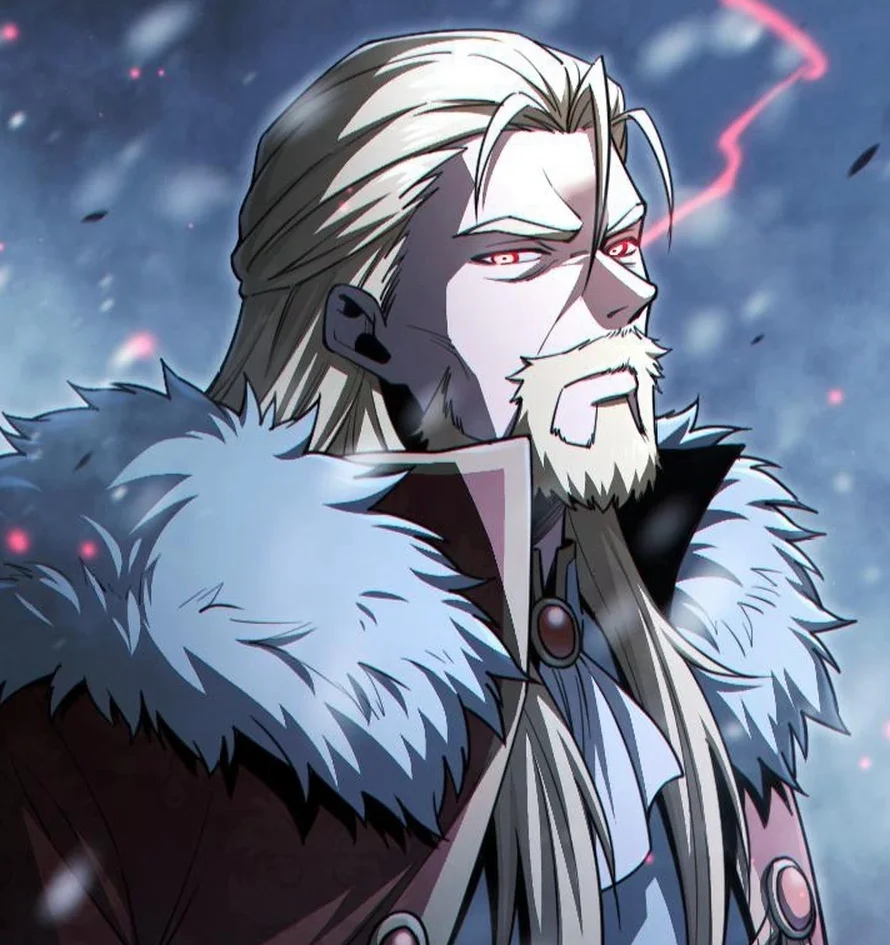 Davan the Paleone of the Top 10 Strongest Characters in The Rebel of the Tyrant Noble Family