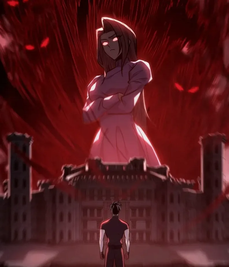 the character Empress Solenne in The Rebel of the Tyrant Noble Family 