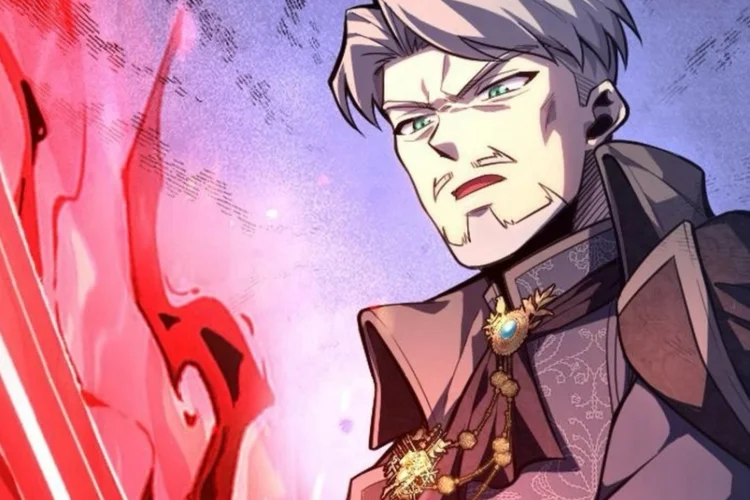 General Maren Voss is the character of manhwa The Rebel of the Tyrant Noble House.